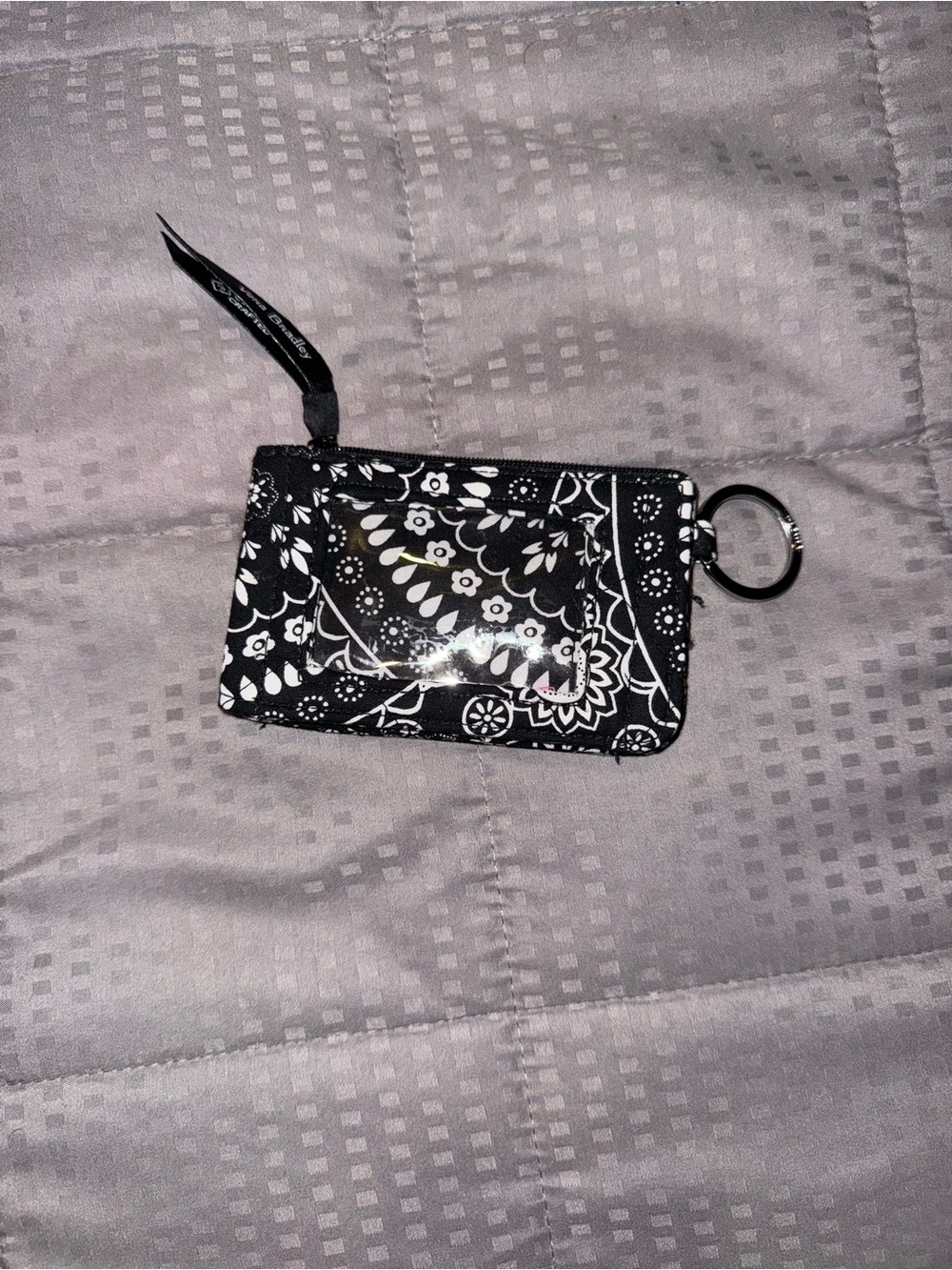 Vera Bradley RFID Card Holder - Picture 2 of 3